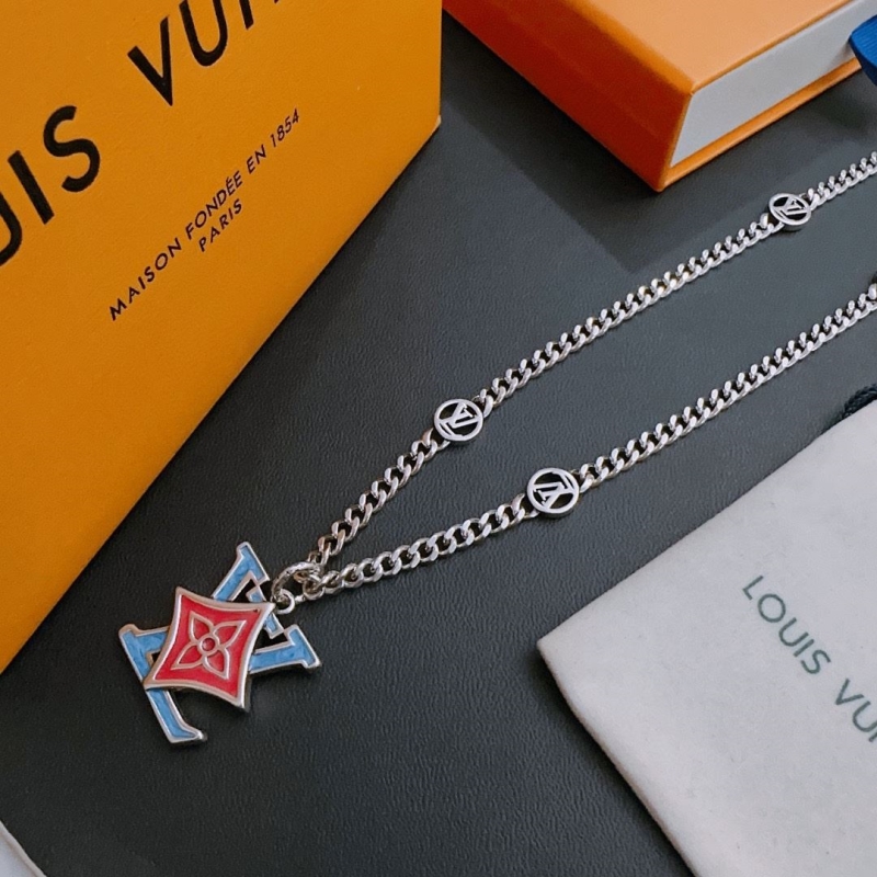 LV Necklaces